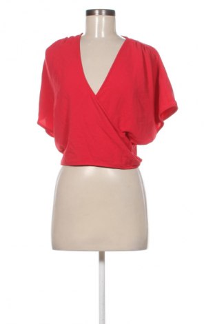 Damen Shirt Zara, Größe M, Farbe Rot, Preis 11,99 €