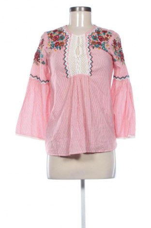 Bluză de femei Zara, Mărime S, Culoare Multicolor, Preț 71,00 Lei