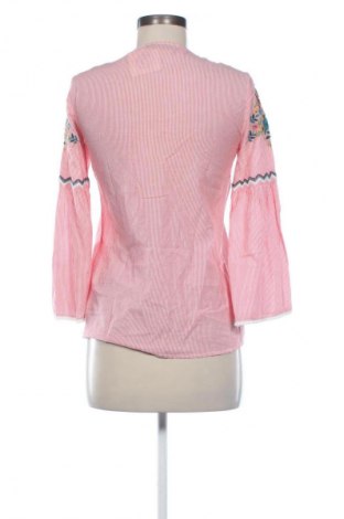 Bluză de femei Zara, Mărime S, Culoare Multicolor, Preț 71,00 Lei