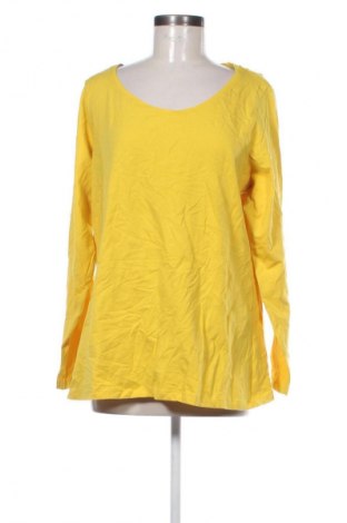 Damen Shirt Zeeman, Größe XXL, Farbe Gelb, Preis 4,99 €