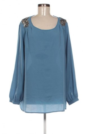 Дамска блуза Zizzi, Размер M, Цвят Син, Цена 39,03 лв.