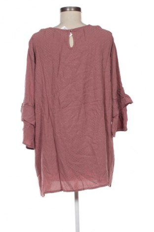 Damen Shirt Zizzi, Größe XL, Farbe Aschrosa, Preis € 12,99