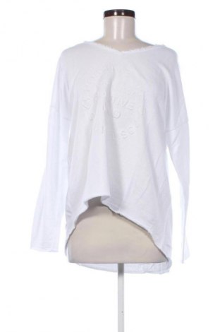 Damen Shirt Zwillingsherz, Größe L, Farbe Weiß, Preis € 41,99