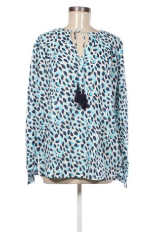 Дамска блуза Zwillingsherz, Размер XL, Цвят Многоцветен, Цена 77,99 лв.