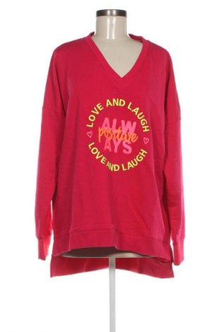 Дамска блуза Zwillingsherz, Размер L, Цвят Розов, Цена 62,99 лв.