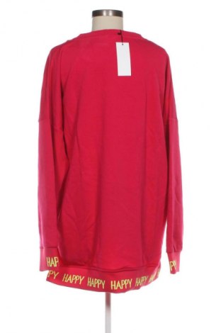 Дамска блуза Zwillingsherz, Размер L, Цвят Розов, Цена 62,99 лв.