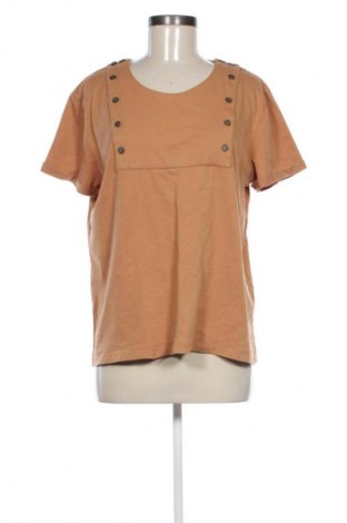 Дамска блуза adL, Размер L, Цвят Кафяв, Цена 22,99 лв.