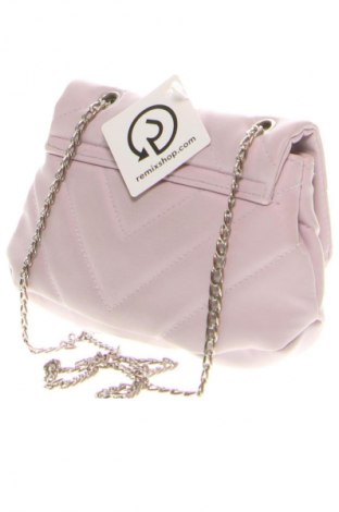 Дамска чанта Accessoires, Цвят Пепел от рози, Цена 19,00 лв.
