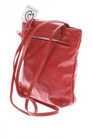 Дамска чанта Ancora, Цвят Червен, Цена 119,29 лв.
