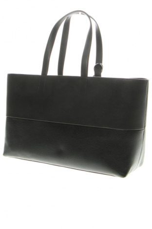 Дамска чанта Calvin Klein, Цвят Черен, Цена 248,29 лв.