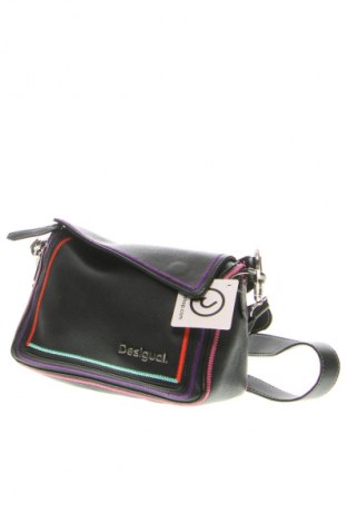 Dámská kabelka  Desigual, Barva Černá, Cena  861,00 Kč