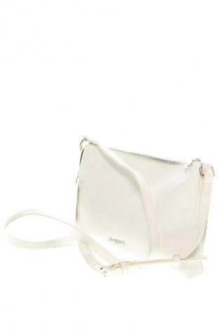 Női táska Desigual, Szín Fehér, Ár 39 919 Ft