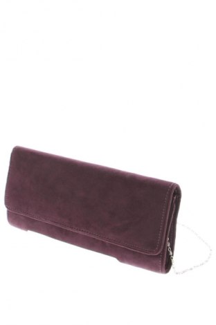 Дамска чанта Dorothy Perkins, Цвят Лилав, Цена 27,00 лв.