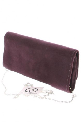 Дамска чанта Dorothy Perkins, Цвят Лилав, Цена 27,00 лв.