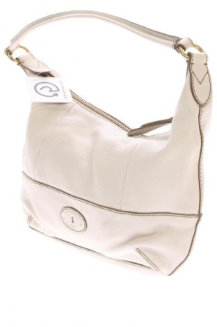 Γυναικεία τσάντα Fossil, Χρώμα Εκρού, Τιμή 64,59 €