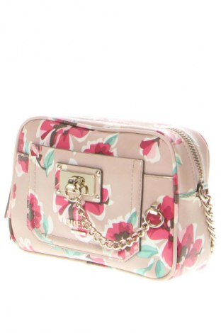 Дамска чанта Guess, Цвят Многоцветен, Цена 262,57 лв.