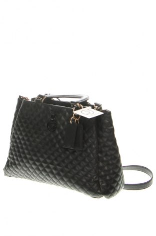 Дамска чанта Guess, Цвят Черен, Цена 115,35 лв.