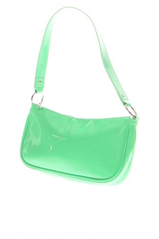 Geantă de femei H&M Divided, Culoare Verde, Preț 50,00 Lei