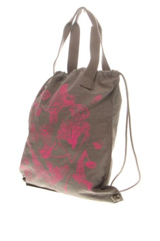 Дамска чанта Kipling, Цвят Сив, Цена 31,99 лв.