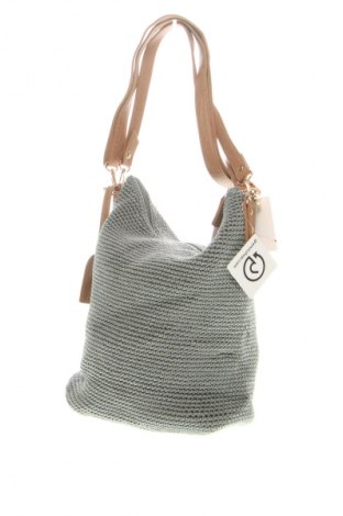 Geantă de femei Laura Jones, Culoare Gri, Preț 237,99 Lei