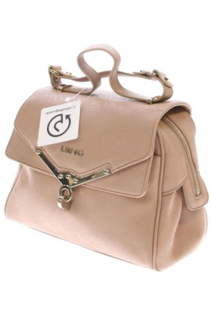 Дамска чанта Liu Jo, Цвят Бежов, Цена 277,40 лв.