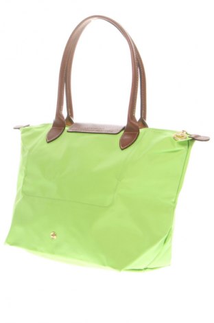 Damska torebka Longchamp, Kolor Zielony, Cena 1 344,99 zł