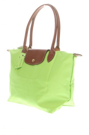 Damska torebka Longchamp, Kolor Zielony, Cena 1 344,99 zł