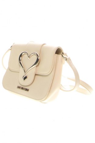 Damska torebka Love Moschino, Kolor Beżowy, Cena 334,37 zł