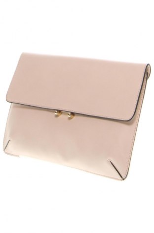 Дамска чанта Mango, Цвят Пепел от рози, Цена 27,37 лв.