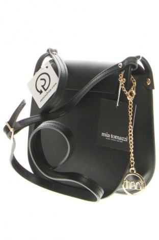 Geantă de femei Mia Tomazzi, Culoare Negru, Preț 644,99 Lei