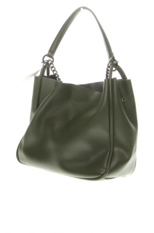Дамска чанта Mohito, Цвят Зелен, Цена 19,00 лв.
