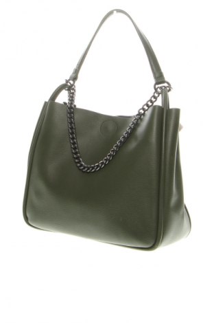 Дамска чанта Mohito, Цвят Зелен, Цена 19,00 лв.