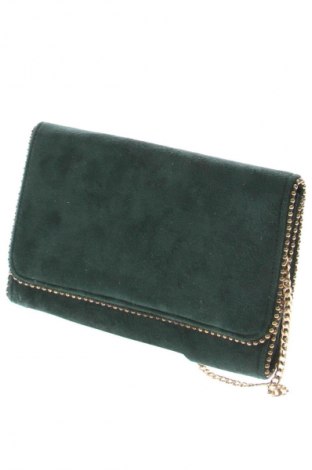 Geantă de femei Olga Berg, Culoare Verde, Preț 265,99 Lei