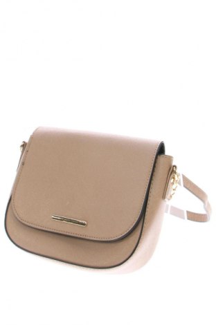 Дамска чанта Sinsay, Цвят Бежов, Цена 19,00 лв.