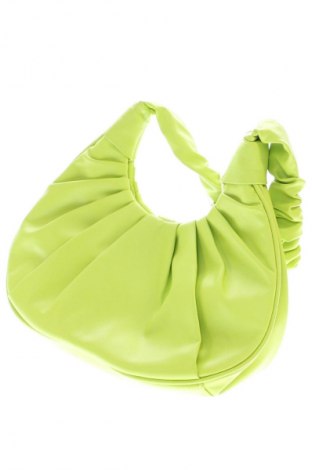 Дамска чанта Sinsay, Цвят Зелен, Цена 31,16 лв.