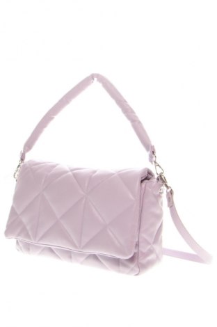 Дамска чанта Stradivarius, Цвят Лилав, Цена 19,00 лв.
