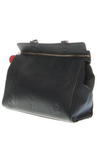 Дамска чанта Tommy Hilfiger, Цвят Син, Цена 116,15 лв.