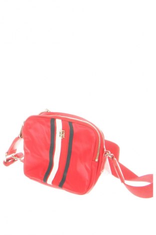 Geantă de femei Tommy Hilfiger, Culoare Roșu, Preț 356,99 Lei