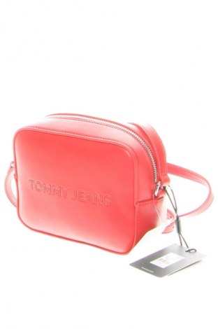 Geantă de femei Tommy Jeans, Culoare Roșu, Preț 371,99 Lei
