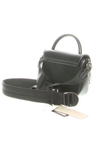 Дамска чанта Tommy Jeans, Цвят Черен, Цена 219,99 лв.