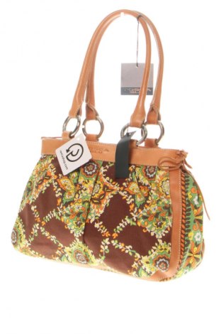 Дамска чанта Tosca Blu, Цвят Многоцветен, Цена 107,92 лв.