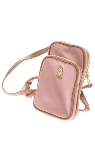 Damska torebka U.S. Polo Assn., Kolor Różowy, Cena 192,99 zł