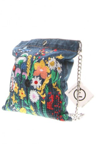 Γυναικεία τσάντα Unbranded, Χρώμα Πολύχρωμο, Τιμή 18,99 €