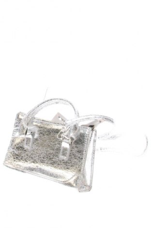Дамска чанта Unbranded, Цвят Сребрист, Цена 19,14 лв.