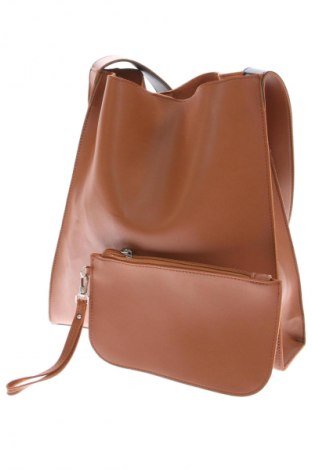 Дамска чанта Unbranded, Цвят Кафяв, Цена 19,00 лв.