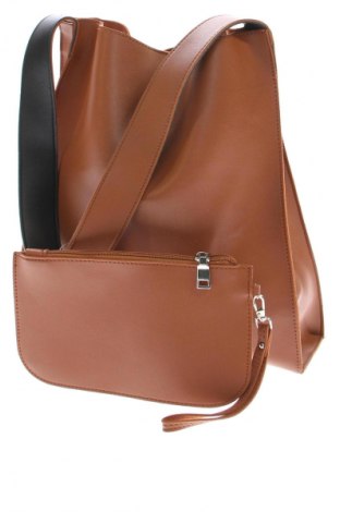 Дамска чанта Unbranded, Цвят Кафяв, Цена 19,00 лв.