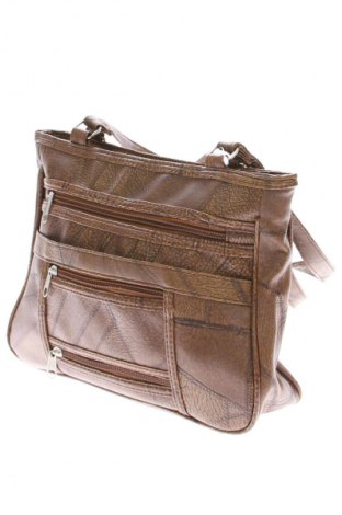 Дамска чанта Unbranded, Цвят Кафяв, Цена 36,10 лв.