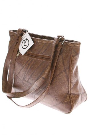 Дамска чанта Unbranded, Цвят Кафяв, Цена 36,10 лв.