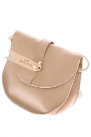 Дамска чанта Unbranded, Цвят Кафяв, Цена 31,16 лв.