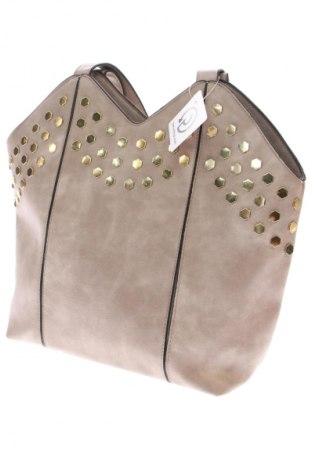 Damska torebka Unbranded, Kolor Beżowy, Cena 44,94 zł